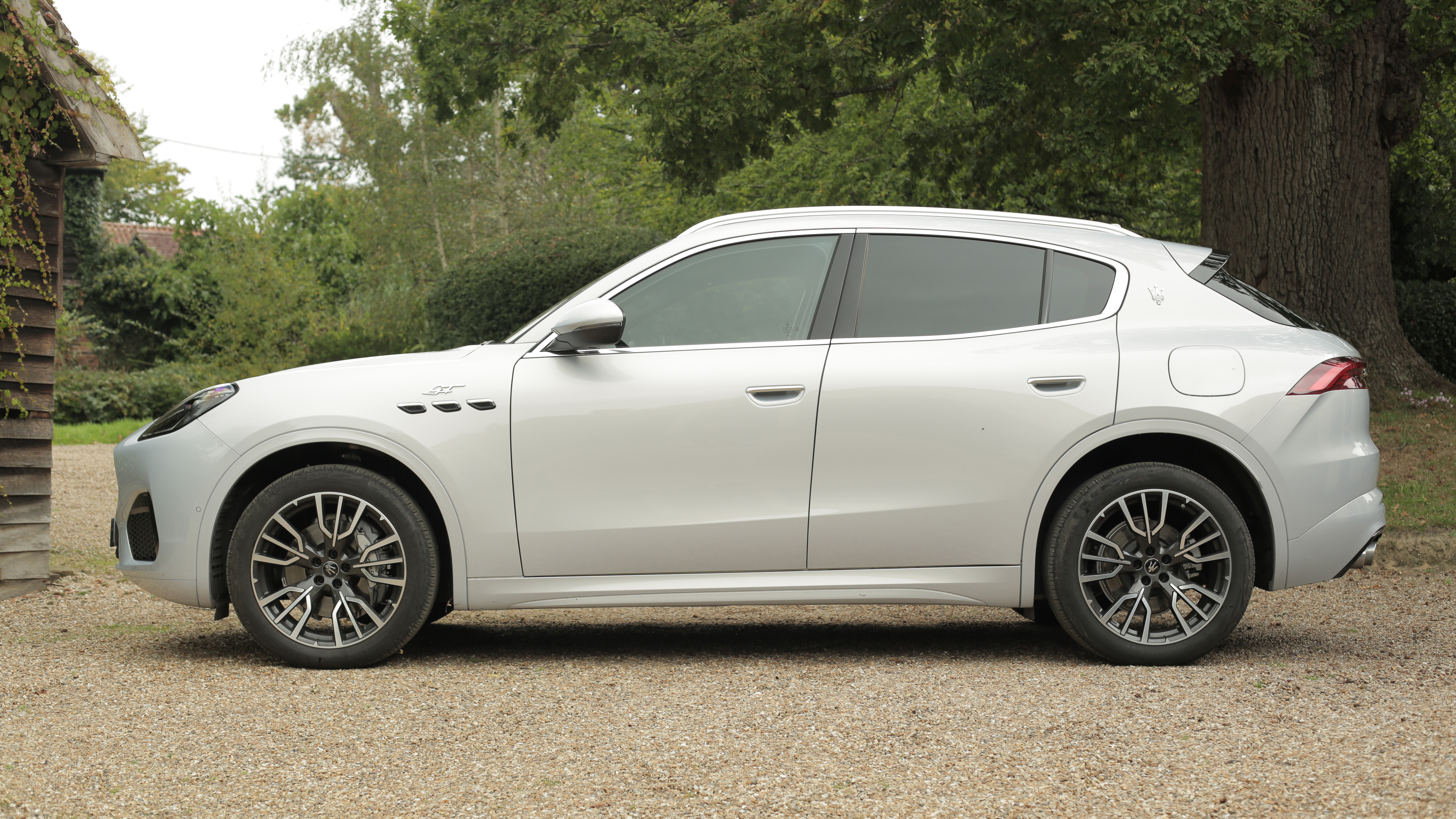 MASERATI GRECALE ESTATE V6 Trofeo 5dr Auto